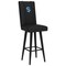 Dreamseat Swivel Bar Stool 2000 with Seattle Kraken Primary Logo XZ2000BSSBLK-PSNHL43040 - alternate 1